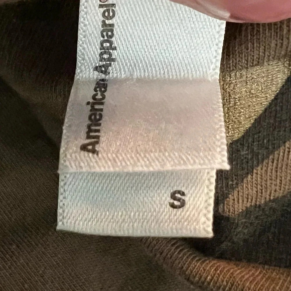 American Apparel | U2 2017 The Joshua Tree tour t-shirt. Size: - Picture 9 of 10